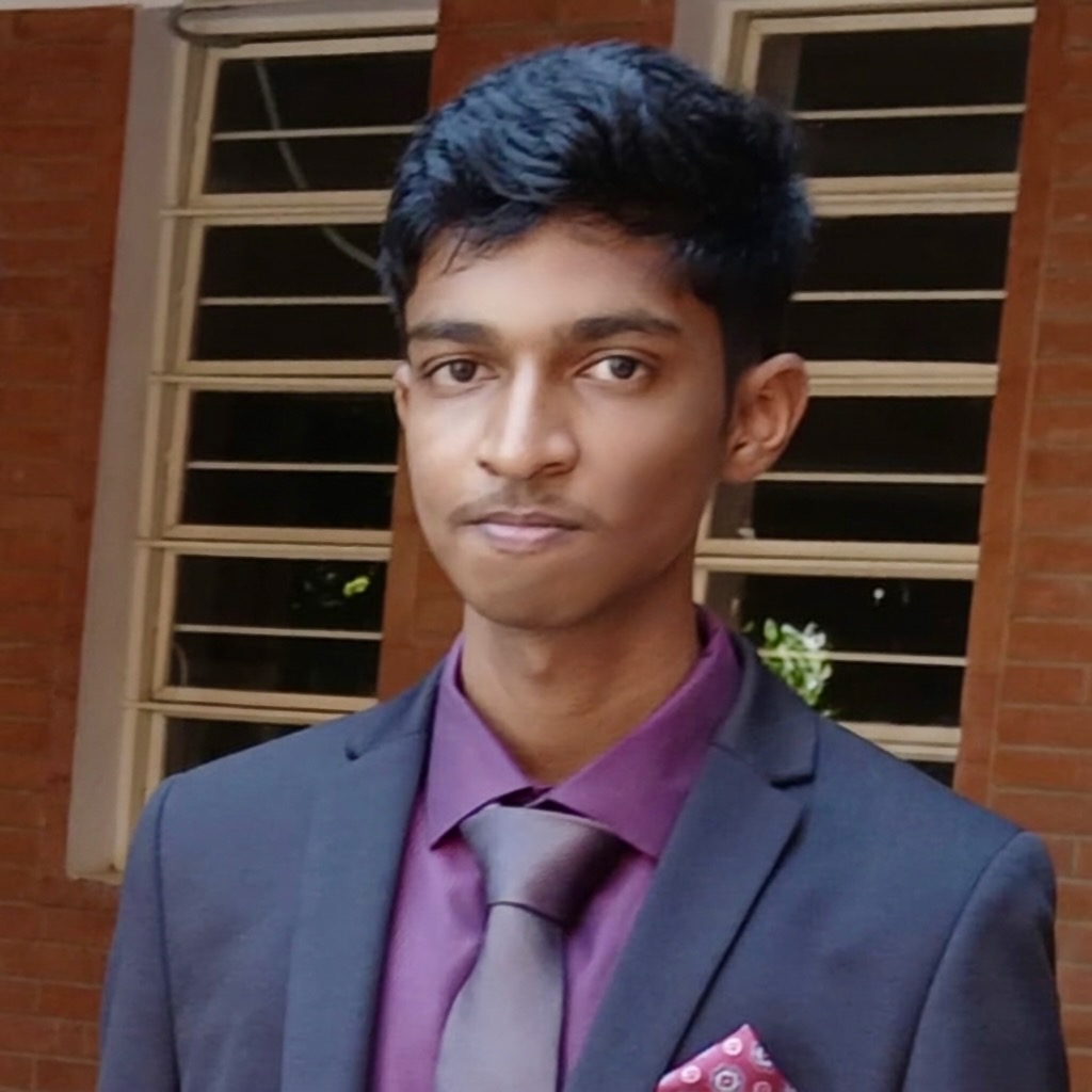 Nithik R