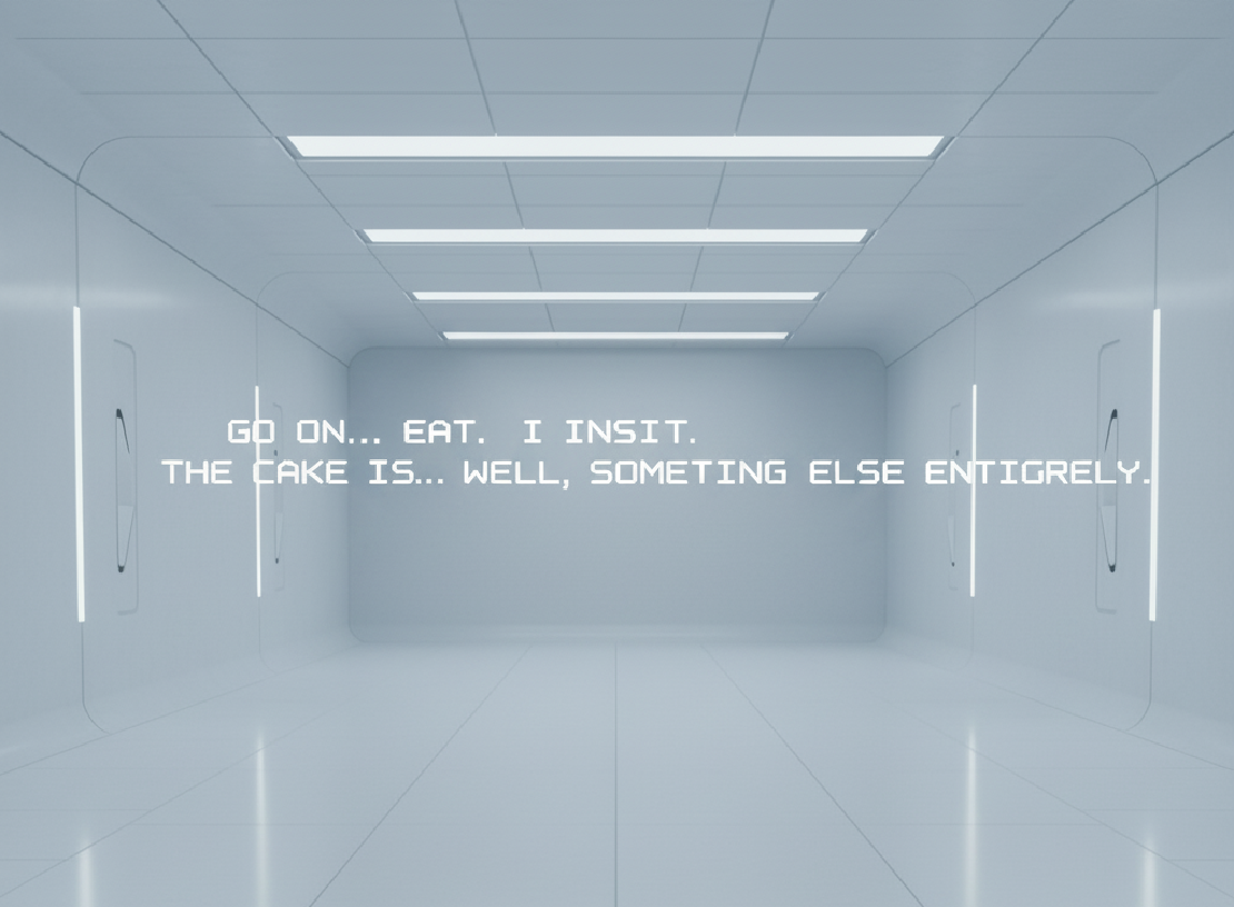 The Cake is a Matrix – a CitadelCTF 2025 Challenge